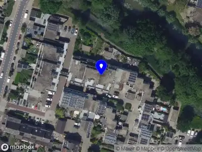 112 melding Ambulance met grote spoed naar de Puttenstein in Dordrecht