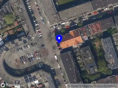 112 melding Ambulance met grote spoed naar de Duyststraat in Rotterdam