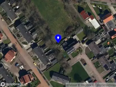 Politie met grote spoed naar de Kleasterdyk in Berltsum vanwege ongeval met letsel