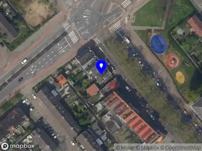 Besteld ambulance vervoer naar de Dordtsestraatweg in Rotterdam