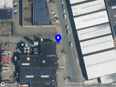 Ambulance naar de Emrikweg in Haarlem