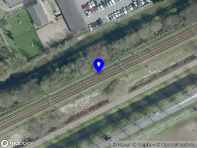 Brandweer met gepaste spoed naar de Van Broeckhovenlaan in 's-Hertogenbosch