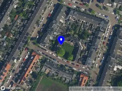 Ambulance naar de Pijlslaan in Haarlem