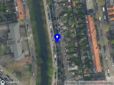 Ambulance naar de Bernadottelaan in Gouda
