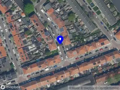 Ambulance met gepaste spoed naar de Kweekerstraat in Zaandam