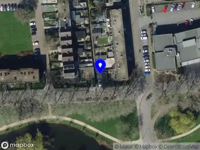 Ambulance met gepaste spoed naar de Mr. Troelstrastraat in Ridderkerk