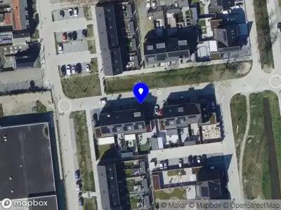 Ambulance met gepaste spoed naar de Molenweg in Hellevoetsluis