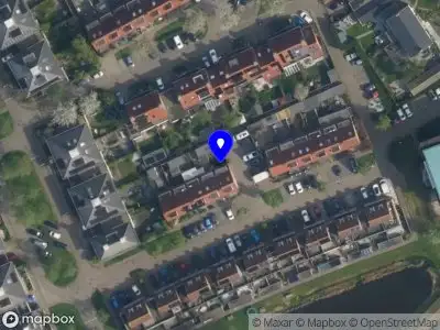 Ambulance met gepaste spoed naar de Geerweg in Nootdorp