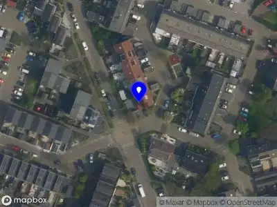 Ambulance met grote spoed naar de Van Ostade in Monster