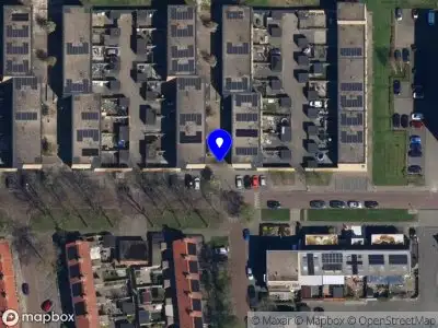 Brandweer met grote spoed naar de Leliestraat in Sappemeer vanwege gebouwbrand