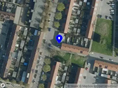 Overlastmelding Kruidenlaan in Tilburg