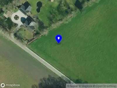 Politie naar de Burgemeester Wilhelmweg in Eibergen vanwege aanrijding met letsel