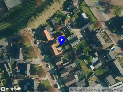 Brandweer met grote spoed naar de Kerkstraat in Harreveld