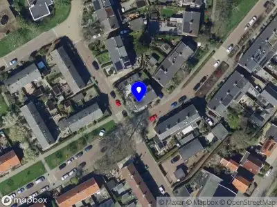 Ambulance met grote spoed naar de Burgemeester Breebaartlaan in Poortugaal