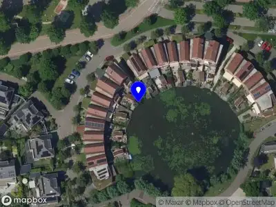 Overlastmelding Blauwe Reiger in Hardinxveld-Giessendam