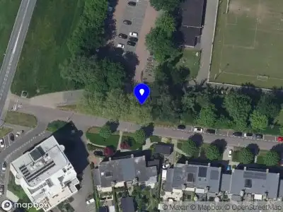 Ambulance met grote spoed naar de Noordpark in Zwijndrecht