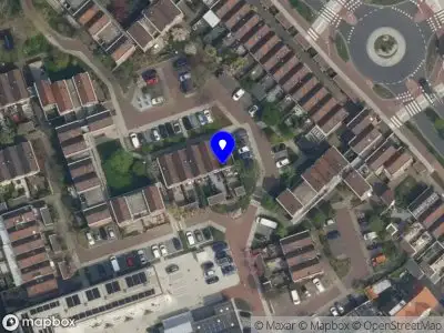 Ambulance met grote spoed naar de Tulp in Naaldwijk