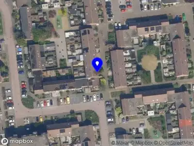 Ambulance met gepaste spoed naar de Klepperdans in Capelle aan den IJssel