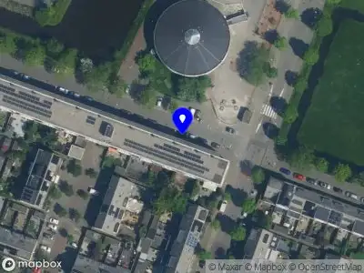 Brandweer met gepaste spoed naar de Prinses Beatrixplein in Haarlem vanwege stankoverlast