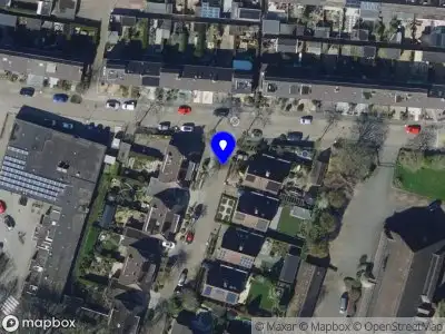 Ambulance met gepaste spoed naar de Willem van Ewijcklaan in Hendrik-Ido-Ambacht
