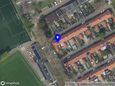 Brandweer met grote spoed naar de Ireneweg in Kinderdijk vanwege gebouwbrand
