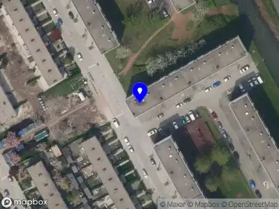 112 melding Ambulance met grote spoed naar de Sapphostraat in Rotterdam