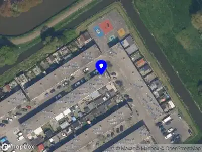 112 melding Ambulance met grote spoed naar de Schipholstraat in Rotterdam