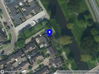 Ambulance met gepaste spoed naar de Korte Promenade in Heemskerk