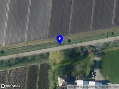 Ambulance met grote spoed naar de Kolkweg in Venhuizen