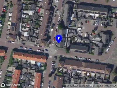 Ambulance met grote spoed naar de Vrouwe Jacobastraat in Gorinchem