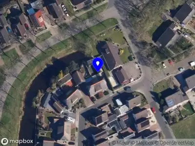 Brandweer met gepaste spoed naar de De Helling in Oude Pekela
