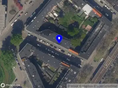 112 melding Ambulance met grote spoed naar de Wieldrechtstraat in Rotterdam