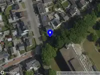 Brandweer met gepaste spoed naar de Kochstraat in Brunssum