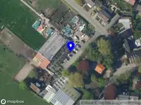 Brandweer met gepaste spoed naar de Slootweg in Benthuizen