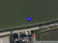 Brandweer en politie met grote spoed naar de Foarryp in Wijnaldum