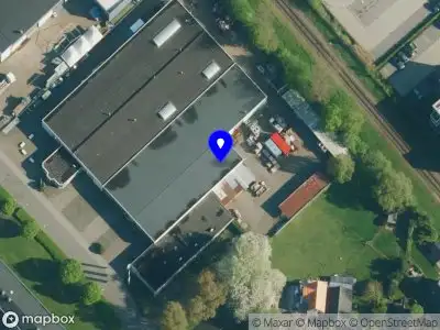 Brandweer met grote spoed naar de Handelscentrum in Winterswijk vanwege gebouwbrand