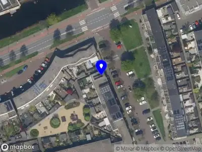 112 melding Ambulance met gepaste spoed naar de Van der Duynstraat in Vlaardingen