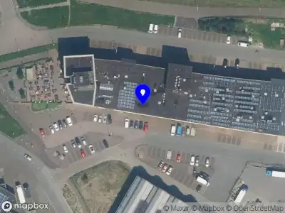 Brandweer met gepaste spoed naar de Kruitenstraat in IJmuiden vanwege afgaan automatisch brandalarm