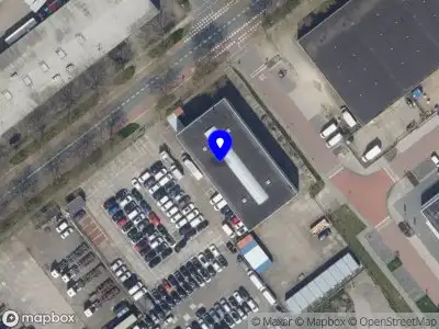 112 melding Ambulance met grote spoed naar de Industrieweg in Krimpen aan den IJssel