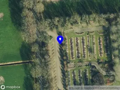 Politie naar de Oosterdalfsersteeg in Dalfsen vanwege aanrijding met letsel