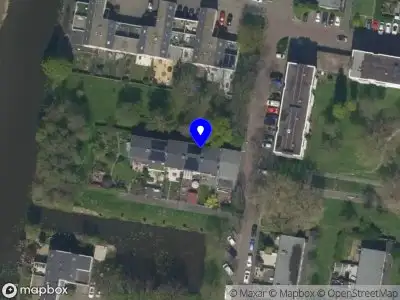 Ambulance met gepaste spoed naar de Boerhaavestraat in Vlaardingen