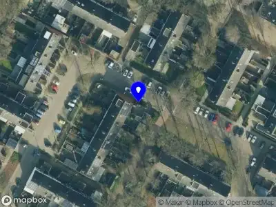 Politie naar de Van Alphenstraat in Oldenzaal vanwege aanrijding met letsel