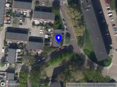 112 melding Ambulance met grote spoed naar de Lariksrode in Leiden