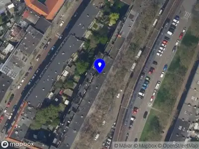 112 melding Ambulance met grote spoed naar de Mijnsherenlaan in Rotterdam