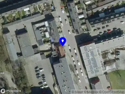 Brandweer met gepaste spoed naar de Oude Torenstraat in Eindhoven