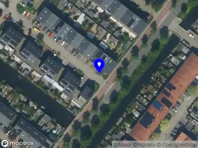 Ambulance met grote spoed naar de Rottumeroog in Heemskerk