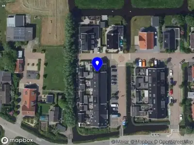 Ambulance met grote spoed naar de Hof van Brederode in Wijngaarden