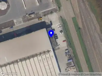 Politie naar de Quebecstraat in Botlek Rotterdam