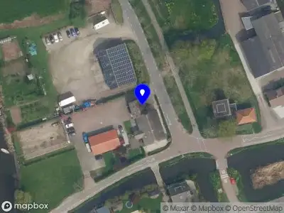 Traumahelikopter naar de Damweg in Lopik