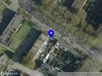 Overlastmelding Van Anrooylaan in Tilburg